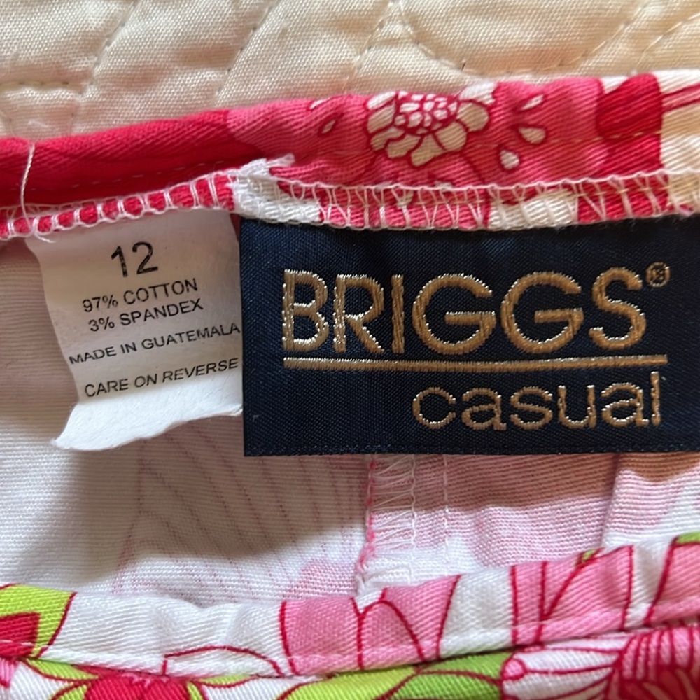 Briggs casual skorts - Picture 5 of 6